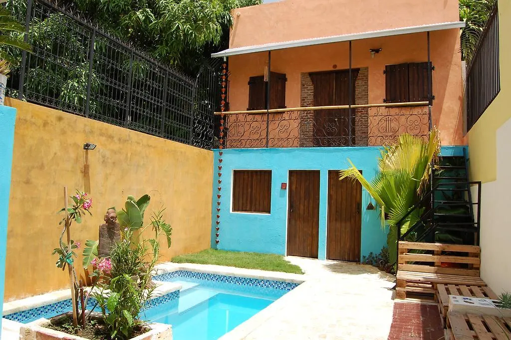 La Choza Guesthouse-1