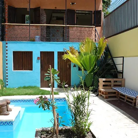 La Choza Guesthouse-3